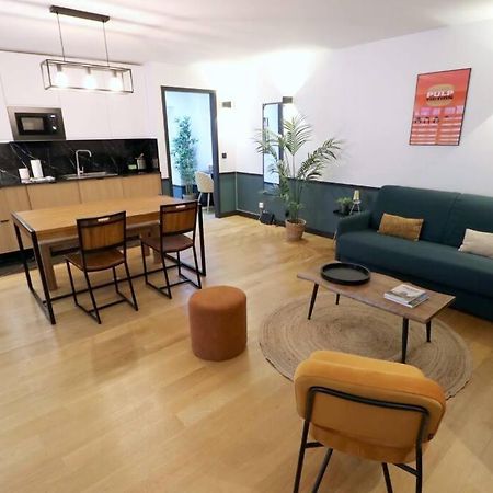 Cocon Neuf - Coeur Du 11E Apartment Париж Екстериор снимка