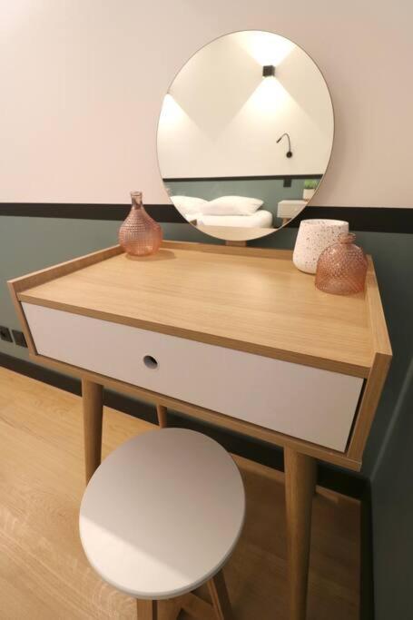 Cocon Neuf - Coeur Du 11E Apartment Париж Екстериор снимка