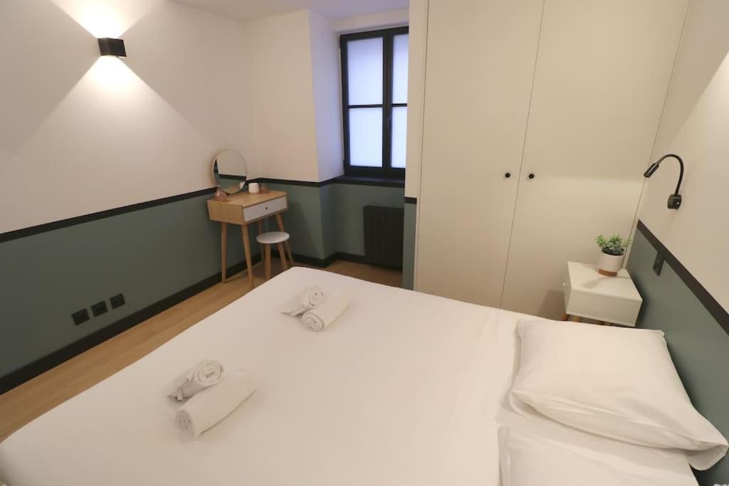 Cocon Neuf - Coeur Du 11E Apartment Париж Екстериор снимка