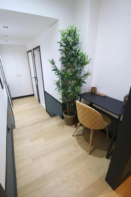 Cocon Neuf - Coeur Du 11E Apartment Париж Екстериор снимка