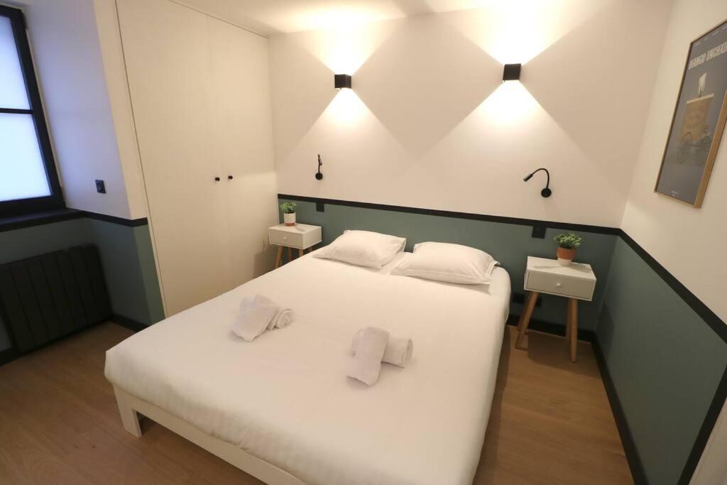 Cocon Neuf - Coeur Du 11E Apartment Париж Екстериор снимка