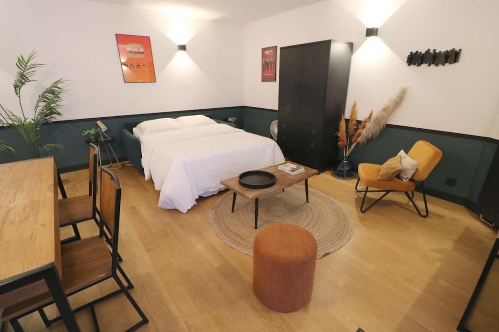 Cocon Neuf - Coeur Du 11E Apartment Париж Екстериор снимка